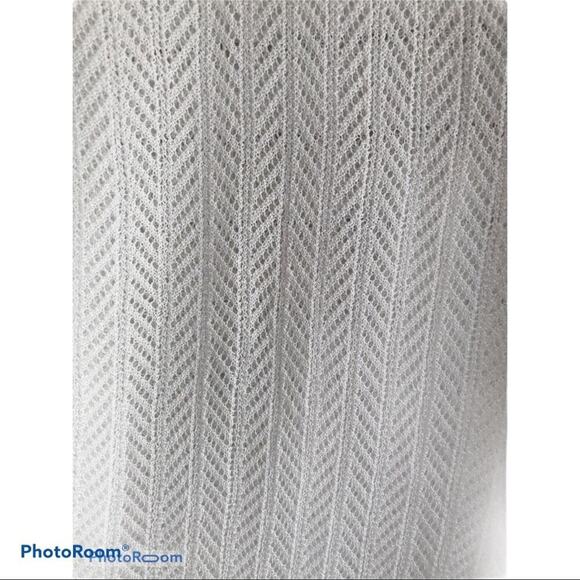 Wavy pointelle tunic - Picture 4 of 4